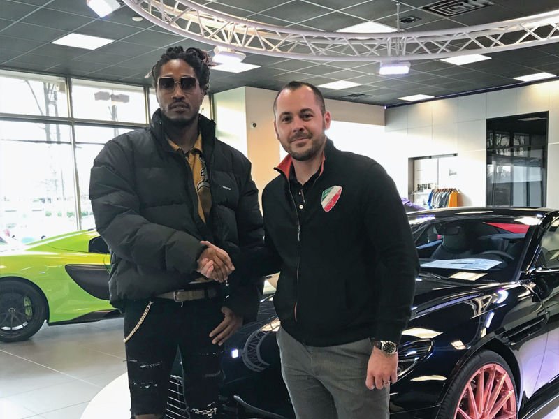 Premium vehicle service