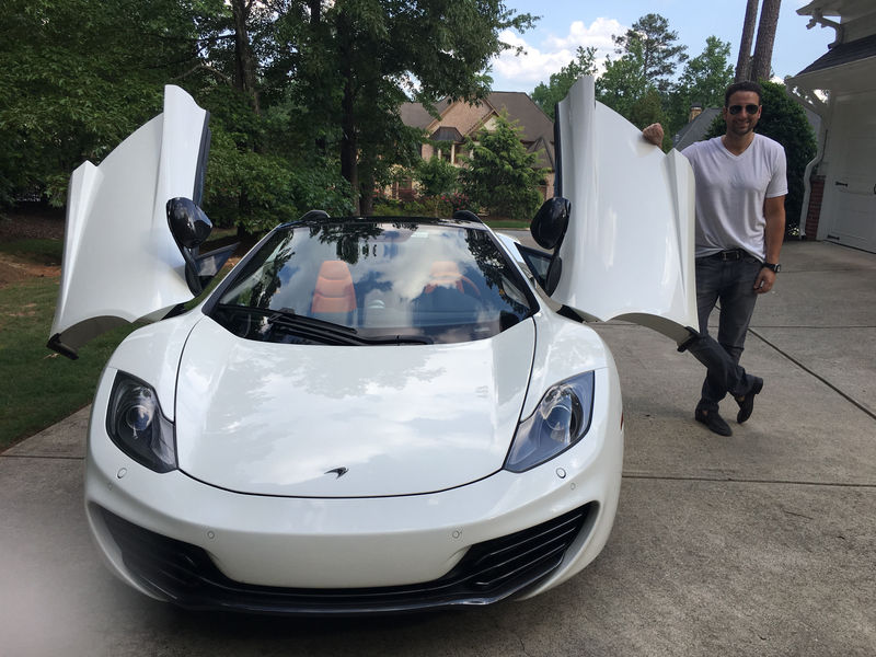 Automotive event