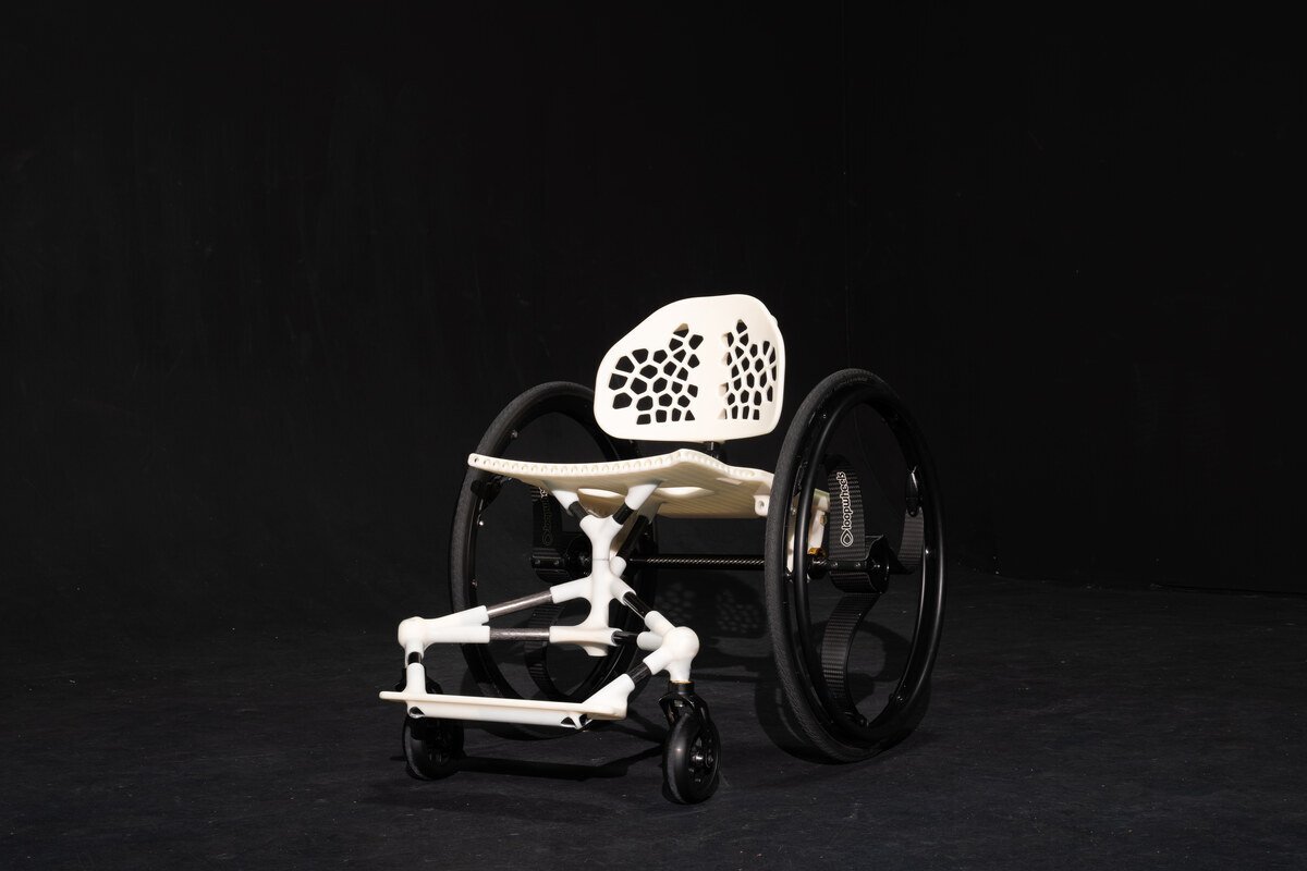 OPTI-ONE wheelchair by myReability